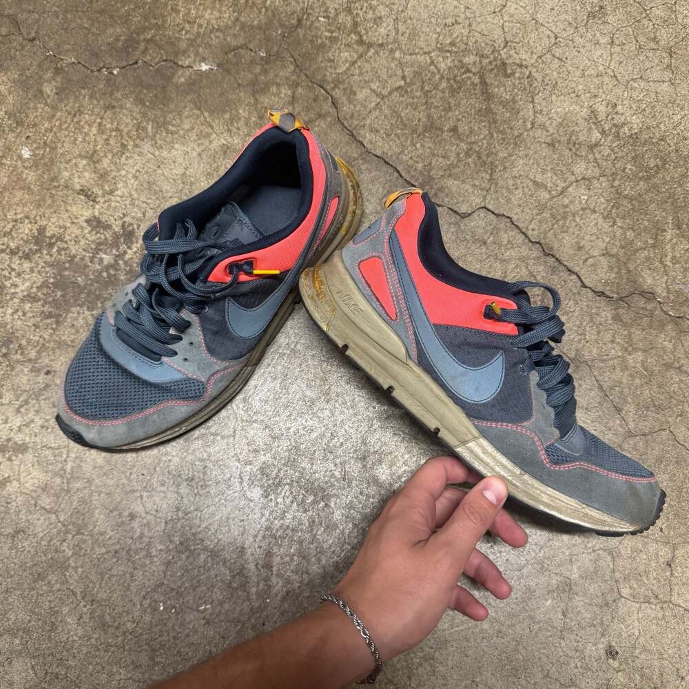 Nike Lunar Pegasus 89 Sneakers, Style 599472-441